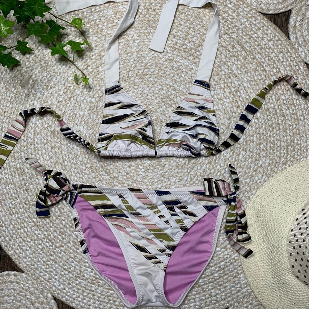 Becca bikini in size Small